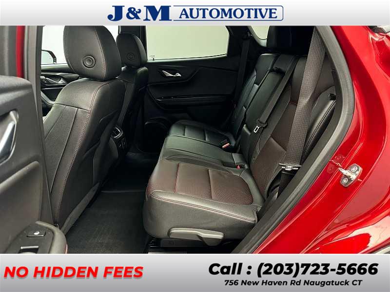 2023 Chevrolet Blazer RS, available for sale in Naugatuck, Connecticut | J&M Automotive Sls&Svc LLC. Naugatuck, Connecticut 2023 Chevrolet Blazer RS, available for sale in Naugatuck, Connecticut | J&M Automotive Sls&Svc LLC. Naugatuck, Connecticut