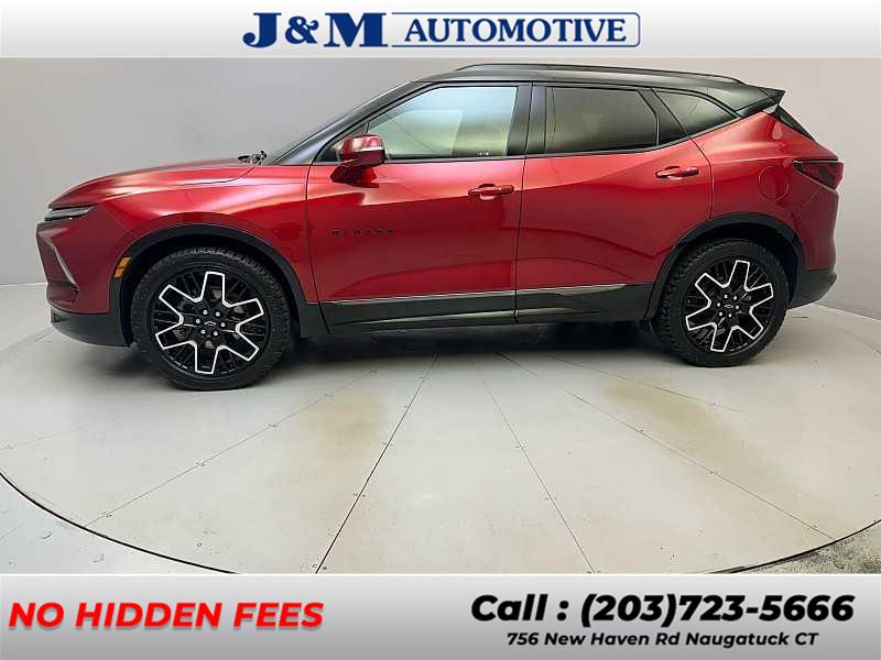 2023 Chevrolet Blazer RS, available for sale in Naugatuck, Connecticut | J&M Automotive Sls&Svc LLC. Naugatuck, Connecticut 2023 Chevrolet Blazer RS, available for sale in Naugatuck, Connecticut | J&M Automotive Sls&Svc LLC. Naugatuck, Connecticut