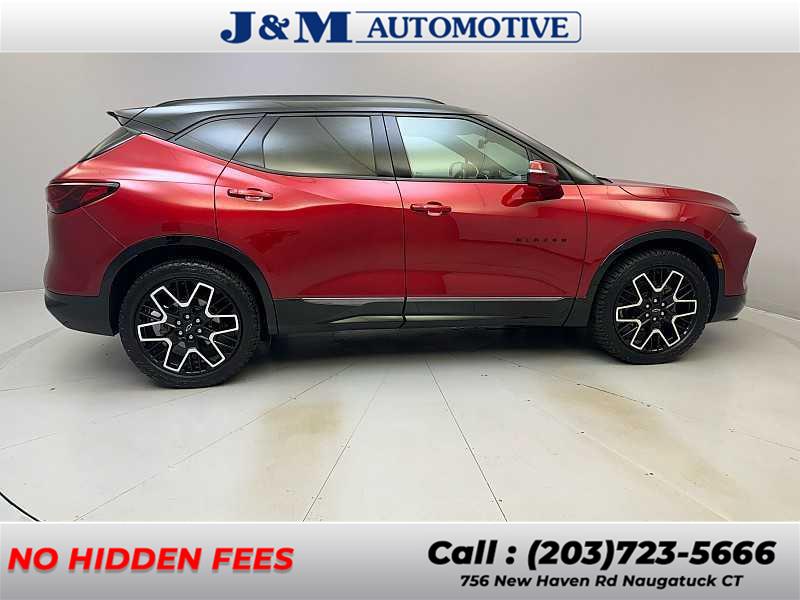 2023 Chevrolet Blazer RS, available for sale in Naugatuck, Connecticut | J&M Automotive Sls&Svc LLC. Naugatuck, Connecticut 2023 Chevrolet Blazer RS, available for sale in Naugatuck, Connecticut | J&M Automotive Sls&Svc LLC. Naugatuck, Connecticut