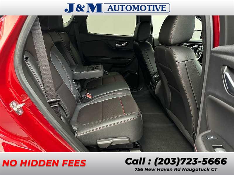2023 Chevrolet Blazer RS, available for sale in Naugatuck, Connecticut | J&M Automotive Sls&Svc LLC. Naugatuck, Connecticut 2023 Chevrolet Blazer RS, available for sale in Naugatuck, Connecticut | J&M Automotive Sls&Svc LLC. Naugatuck, Connecticut