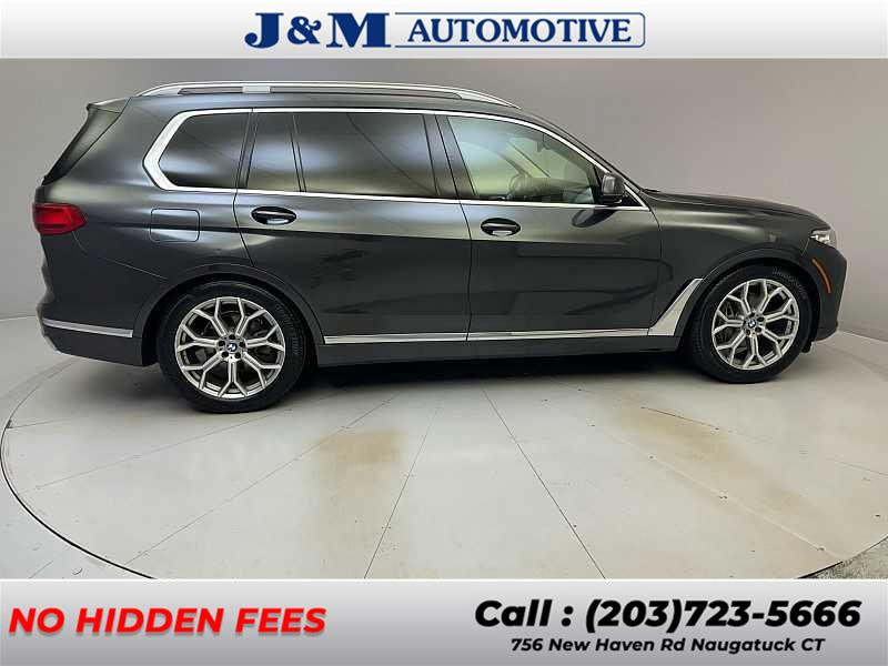 2020 BMW X7 xDrive40i, available for sale in Naugatuck, Connecticut | J&M Automotive Sls&Svc LLC. Naugatuck, Connecticut 2020 BMW X7 xDrive40i, available for sale in Naugatuck, Connecticut | J&M Automotive Sls&Svc LLC. Naugatuck, Connecticut
