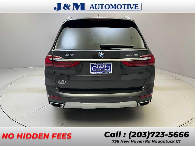 2020 BMW X7 xDrive40i, available for sale in Naugatuck, Connecticut | J&M Automotive Sls&Svc LLC. Naugatuck, Connecticut 2020 BMW X7 xDrive40i, available for sale in Naugatuck, Connecticut | J&M Automotive Sls&Svc LLC. Naugatuck, Connecticut