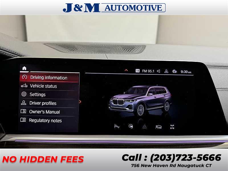 2020 BMW X7 xDrive40i, available for sale in Naugatuck, Connecticut | J&M Automotive Sls&Svc LLC. Naugatuck, Connecticut 2020 BMW X7 xDrive40i, available for sale in Naugatuck, Connecticut | J&M Automotive Sls&Svc LLC. Naugatuck, Connecticut