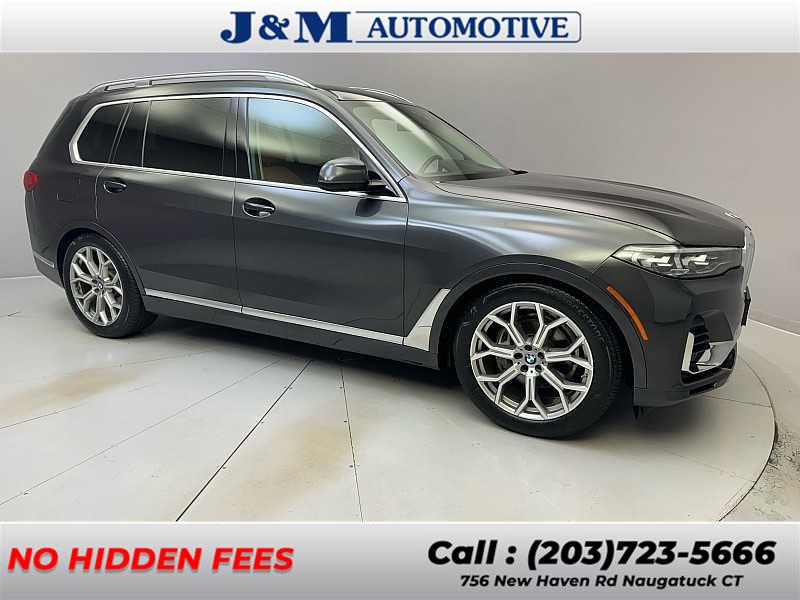 2020 BMW X7 xDrive40i, available for sale in Naugatuck, Connecticut | J&M Automotive Sls&Svc LLC. Naugatuck, Connecticut 2020 BMW X7 xDrive40i, available for sale in Naugatuck, Connecticut | J&M Automotive Sls&Svc LLC. Naugatuck, Connecticut