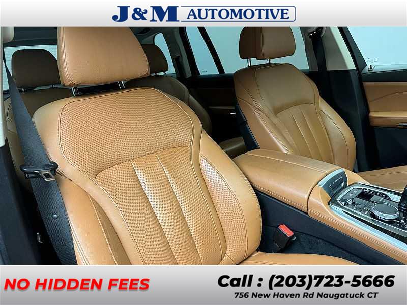 2020 BMW X7 xDrive40i, available for sale in Naugatuck, Connecticut | J&M Automotive Sls&Svc LLC. Naugatuck, Connecticut 2020 BMW X7 xDrive40i, available for sale in Naugatuck, Connecticut | J&M Automotive Sls&Svc LLC. Naugatuck, Connecticut