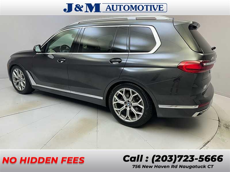2020 BMW X7 xDrive40i, available for sale in Naugatuck, Connecticut | J&M Automotive Sls&Svc LLC. Naugatuck, Connecticut 2020 BMW X7 xDrive40i, available for sale in Naugatuck, Connecticut | J&M Automotive Sls&Svc LLC. Naugatuck, Connecticut