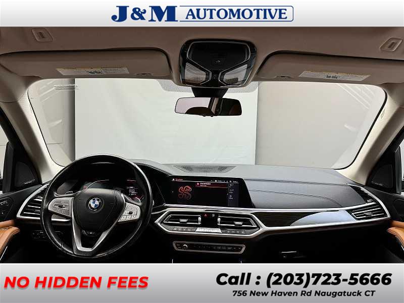2020 BMW X7 xDrive40i, available for sale in Naugatuck, Connecticut | J&M Automotive Sls&Svc LLC. Naugatuck, Connecticut 2020 BMW X7 xDrive40i, available for sale in Naugatuck, Connecticut | J&M Automotive Sls&Svc LLC. Naugatuck, Connecticut