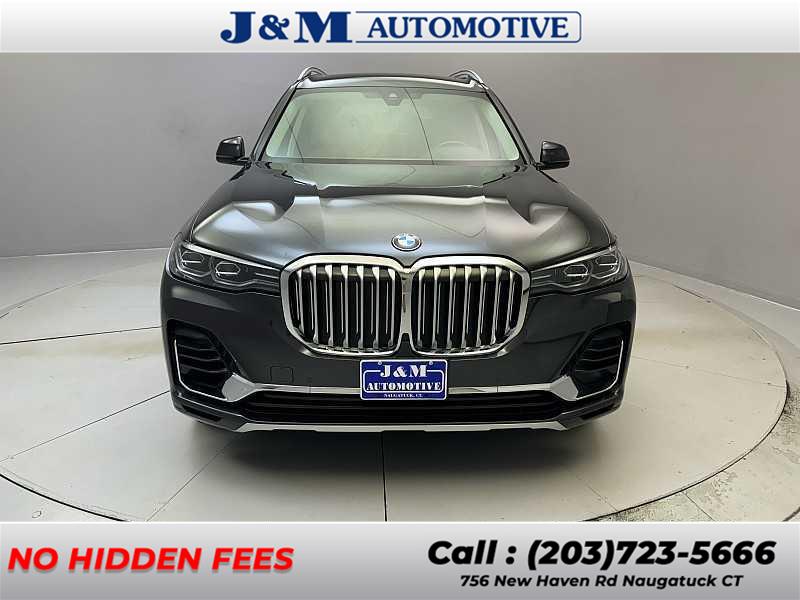 2020 BMW X7 xDrive40i, available for sale in Naugatuck, Connecticut | J&M Automotive Sls&Svc LLC. Naugatuck, Connecticut 2020 BMW X7 xDrive40i, available for sale in Naugatuck, Connecticut | J&M Automotive Sls&Svc LLC. Naugatuck, Connecticut