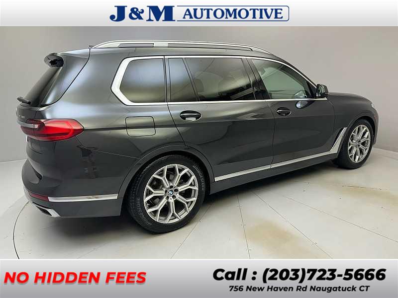 2020 BMW X7 xDrive40i, available for sale in Naugatuck, Connecticut | J&M Automotive Sls&Svc LLC. Naugatuck, Connecticut 2020 BMW X7 xDrive40i, available for sale in Naugatuck, Connecticut | J&M Automotive Sls&Svc LLC. Naugatuck, Connecticut