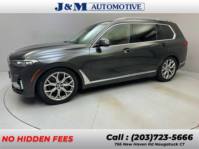 2020 BMW X7 xDrive40i, available for sale in Naugatuck, Connecticut | J&M Automotive Sls&Svc LLC. Naugatuck, Connecticut 2020 BMW X7 xDrive40i, available for sale in Naugatuck, Connecticut | J&M Automotive Sls&Svc LLC. Naugatuck, Connecticut