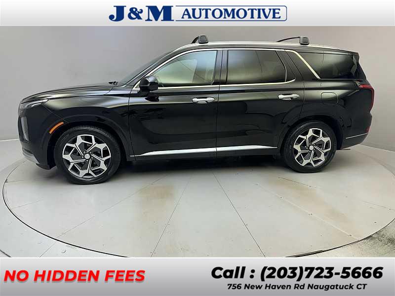 2021 Hyundai Palisade Calligraphy, available for sale in Naugatuck, Connecticut | J&M Automotive Sls&Svc LLC. Naugatuck, Connecticut 2021 Hyundai Palisade Calligraphy, available for sale in Naugatuck, Connecticut | J&M Automotive Sls&Svc LLC. Naugatuck, Connecticut
