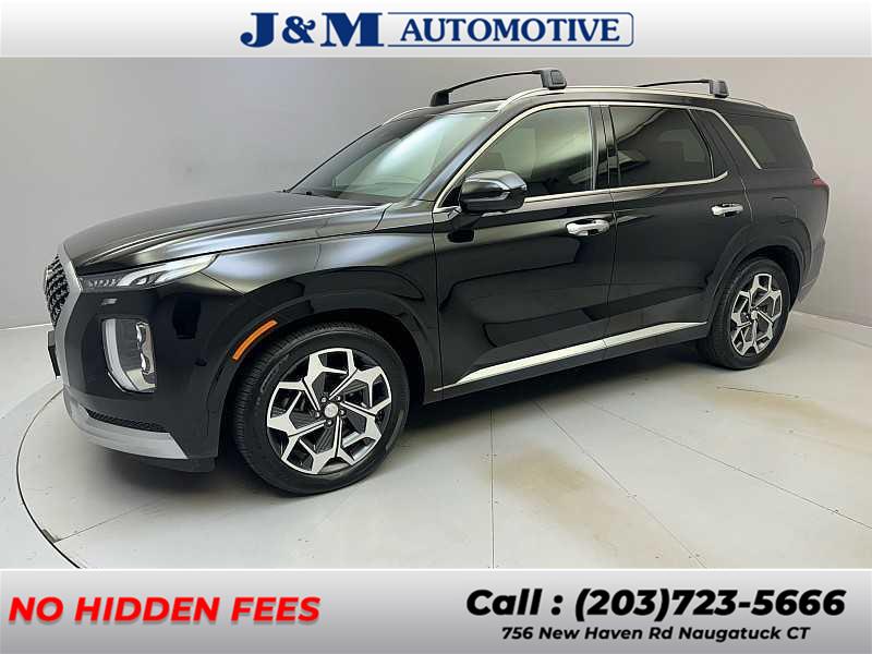 2021 Hyundai Palisade Calligraphy, available for sale in Naugatuck, Connecticut | J&M Automotive Sls&Svc LLC. Naugatuck, Connecticut 2021 Hyundai Palisade Calligraphy, available for sale in Naugatuck, Connecticut | J&M Automotive Sls&Svc LLC. Naugatuck, Connecticut