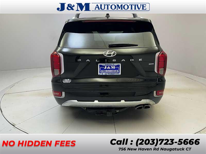 2021 Hyundai Palisade Calligraphy, available for sale in Naugatuck, Connecticut | J&M Automotive Sls&Svc LLC. Naugatuck, Connecticut 2021 Hyundai Palisade Calligraphy, available for sale in Naugatuck, Connecticut | J&M Automotive Sls&Svc LLC. Naugatuck, Connecticut