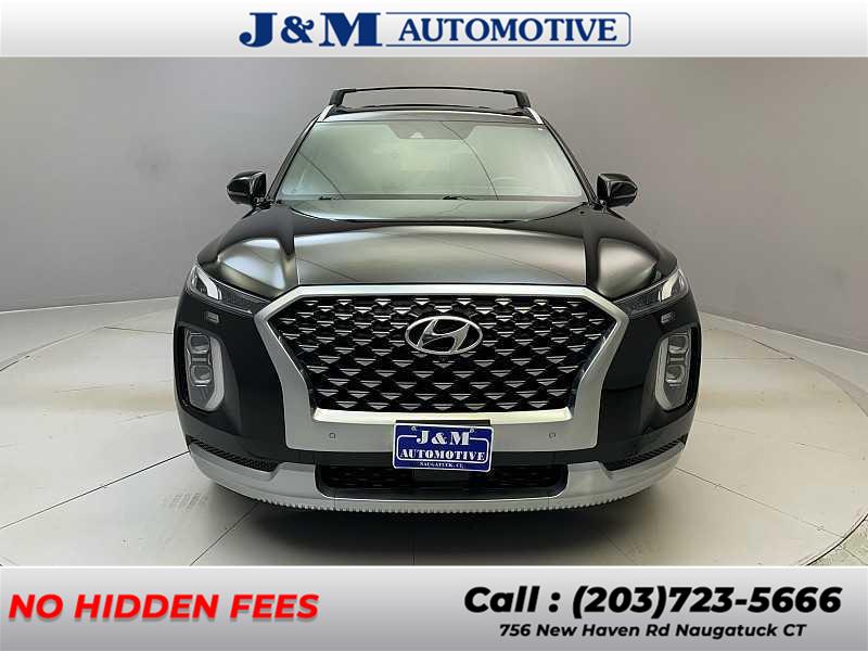 2021 Hyundai Palisade Calligraphy, available for sale in Naugatuck, Connecticut | J&M Automotive Sls&Svc LLC. Naugatuck, Connecticut 2021 Hyundai Palisade Calligraphy, available for sale in Naugatuck, Connecticut | J&M Automotive Sls&Svc LLC. Naugatuck, Connecticut