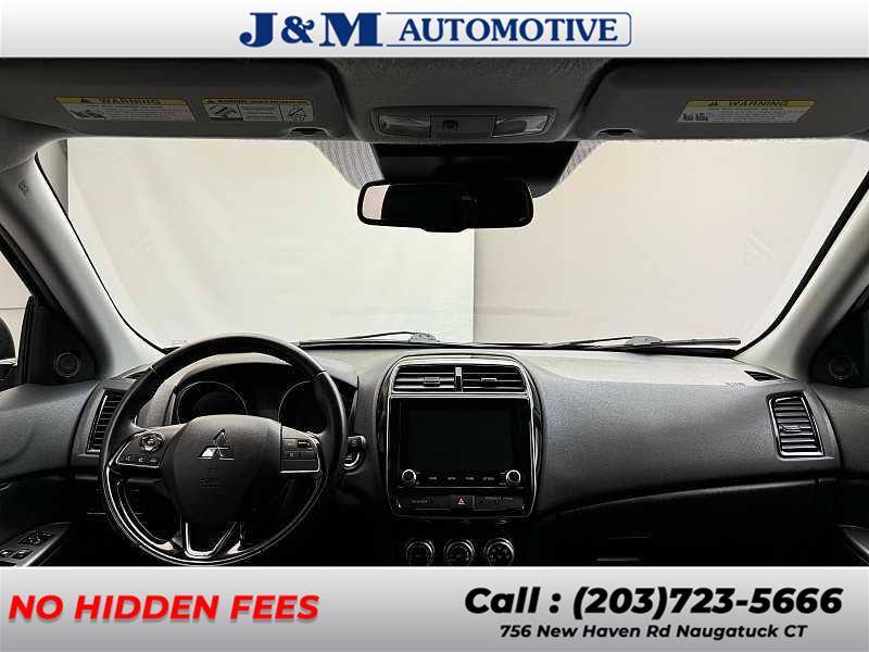 2021 Mitsubishi Outlander Sport SE, available for sale in Naugatuck, Connecticut | J&M Automotive Sls&Svc LLC. Naugatuck, Connecticut 2021 Mitsubishi Outlander Sport SE, available for sale in Naugatuck, Connecticut | J&M Automotive Sls&Svc LLC. Naugatuck, Connecticut