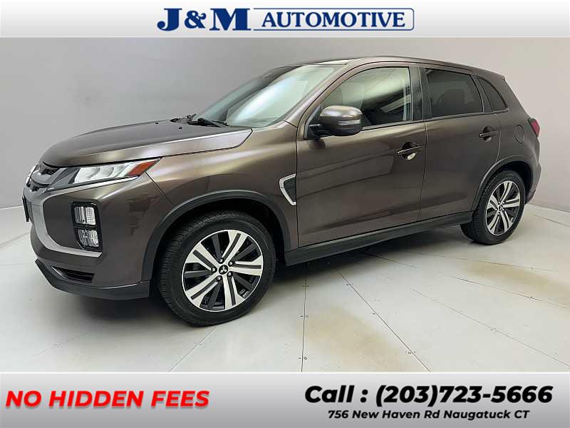 2021 Mitsubishi Outlander Sport SE, available for sale in Naugatuck, Connecticut | J&M Automotive Sls&Svc LLC. Naugatuck, Connecticut 2021 Mitsubishi Outlander Sport SE, available for sale in Naugatuck, Connecticut | J&M Automotive Sls&Svc LLC. Naugatuck, Connecticut