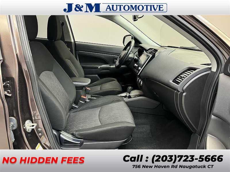 2021 Mitsubishi Outlander Sport SE, available for sale in Naugatuck, Connecticut | J&M Automotive Sls&Svc LLC. Naugatuck, Connecticut 2021 Mitsubishi Outlander Sport SE, available for sale in Naugatuck, Connecticut | J&M Automotive Sls&Svc LLC. Naugatuck, Connecticut