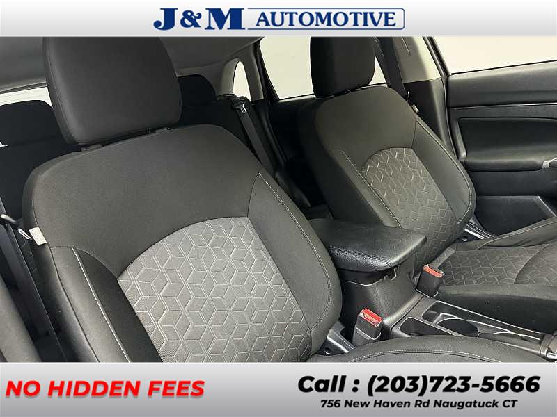 2021 Mitsubishi Outlander Sport SE, available for sale in Naugatuck, Connecticut | J&M Automotive Sls&Svc LLC. Naugatuck, Connecticut 2021 Mitsubishi Outlander Sport SE, available for sale in Naugatuck, Connecticut | J&M Automotive Sls&Svc LLC. Naugatuck, Connecticut