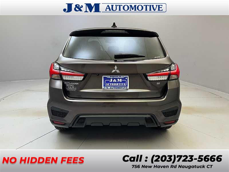 2021 Mitsubishi Outlander Sport SE, available for sale in Naugatuck, Connecticut | J&M Automotive Sls&Svc LLC. Naugatuck, Connecticut 2021 Mitsubishi Outlander Sport SE, available for sale in Naugatuck, Connecticut | J&M Automotive Sls&Svc LLC. Naugatuck, Connecticut