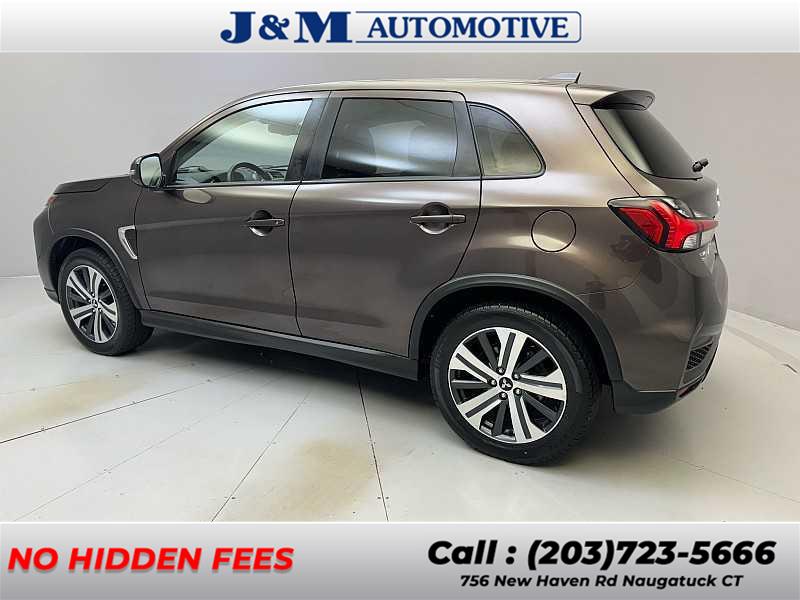 2021 Mitsubishi Outlander Sport SE, available for sale in Naugatuck, Connecticut | J&M Automotive Sls&Svc LLC. Naugatuck, Connecticut 2021 Mitsubishi Outlander Sport SE, available for sale in Naugatuck, Connecticut | J&M Automotive Sls&Svc LLC. Naugatuck, Connecticut