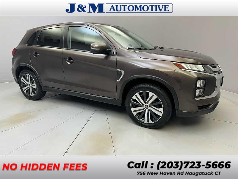 2021 Mitsubishi Outlander Sport SE, available for sale in Naugatuck, Connecticut | J&M Automotive Sls&Svc LLC. Naugatuck, Connecticut 2021 Mitsubishi Outlander Sport SE, available for sale in Naugatuck, Connecticut | J&M Automotive Sls&Svc LLC. Naugatuck, Connecticut