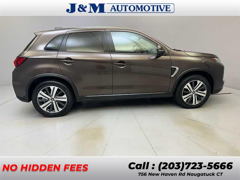 2021 Mitsubishi Outlander Sport SE, available for sale in Naugatuck, Connecticut | J&M Automotive Sls&Svc LLC. Naugatuck, Connecticut 2021 Mitsubishi Outlander Sport SE, available for sale in Naugatuck, Connecticut | J&M Automotive Sls&Svc LLC. Naugatuck, Connecticut
