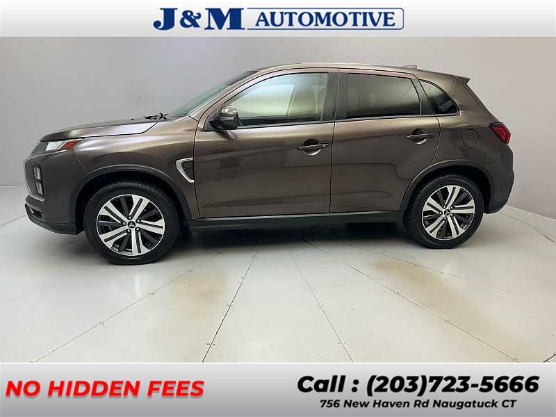 2021 Mitsubishi Outlander Sport SE, available for sale in Naugatuck, Connecticut | J&M Automotive Sls&Svc LLC. Naugatuck, Connecticut 2021 Mitsubishi Outlander Sport SE, available for sale in Naugatuck, Connecticut | J&M Automotive Sls&Svc LLC. Naugatuck, Connecticut