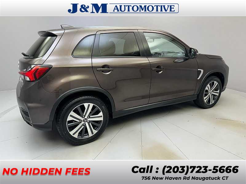 2021 Mitsubishi Outlander Sport SE, available for sale in Naugatuck, Connecticut | J&M Automotive Sls&Svc LLC. Naugatuck, Connecticut 2021 Mitsubishi Outlander Sport SE, available for sale in Naugatuck, Connecticut | J&M Automotive Sls&Svc LLC. Naugatuck, Connecticut
