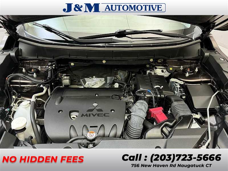2021 Mitsubishi Outlander Sport SE, available for sale in Naugatuck, Connecticut | J&M Automotive Sls&Svc LLC. Naugatuck, Connecticut 2021 Mitsubishi Outlander Sport SE, available for sale in Naugatuck, Connecticut | J&M Automotive Sls&Svc LLC. Naugatuck, Connecticut