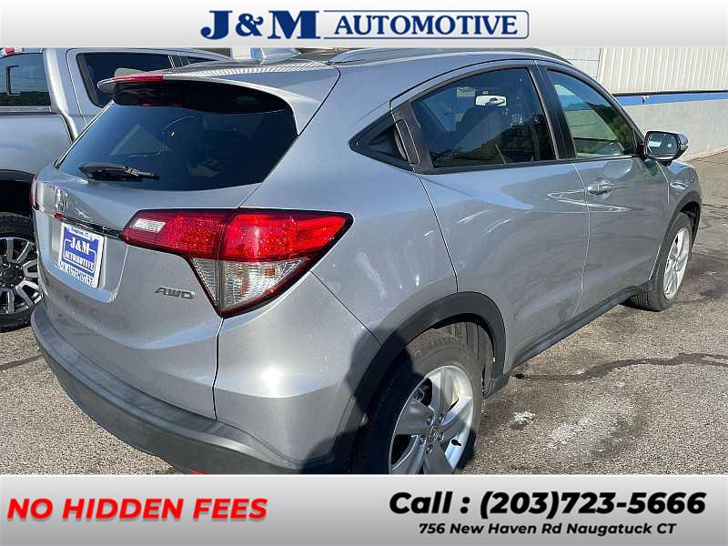 2019 Honda HR-V EX-L photo 3