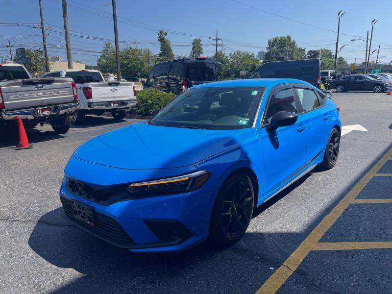 2023 Honda Civic Hatchback Sport, available for sale in Maple Shade, New Jersey | Car Revolution. Maple Shade, New Jersey 2023 Honda Civic Hatchback Sport, available for sale in Maple Shade, New Jersey | Car Revolution. Maple Shade, New Jersey