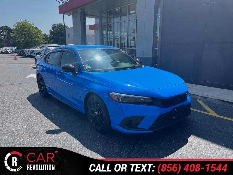 2023 Honda Civic Hatchback Sport, available for sale in Maple Shade, New Jersey | Car Revolution. Maple Shade, New Jersey 2023 Honda Civic Hatchback Sport, available for sale in Maple Shade, New Jersey | Car Revolution. Maple Shade, New Jersey