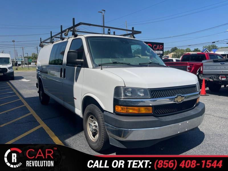 2021 Chevrolet Express Cargo 3500 Work Van DIESEL, available for sale in Maple Shade, New Jersey | Car Revolution. Maple Shade, New Jersey 2021 Chevrolet Express Cargo 3500 Work Van DIESEL, available for sale in Maple Shade, New Jersey | Car Revolution. Maple Shade, New Jersey