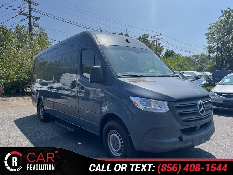2019 Mercedes-benz Sprinter Cargo Van 2500 HIGH ROOF V6 DIESEL, available for sale in Maple Shade, New Jersey | Car Revolution. Maple Shade, New Jersey 2019 Mercedes-benz Sprinter Cargo Van 2500 HIGH ROOF V6 DIESEL, available for sale in Maple Shade, New Jersey | Car Revolution. Maple Shade, New Jersey