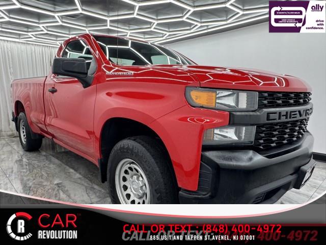 2020 Chevrolet Silverado 1500 Work Truck REG CAB 140'', available for sale in Avenel, New Jersey | Car Revolution. Avenel, New Jersey 2020 Chevrolet Silverado 1500 Work Truck REG CAB 140'', available for sale in Avenel, New Jersey | Car Revolution. Avenel, New Jersey