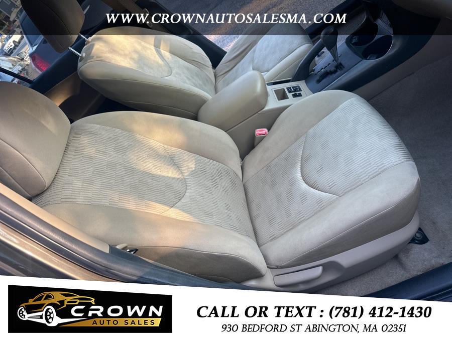 2010 Toyota RAV4 4WD 4dr 4-cyl 4-Spd AT, available for sale in Abington, Massachusetts | Crown Auto Sales. Abington, Massachusetts 2010 Toyota RAV4 4WD 4dr 4-cyl 4-Spd AT, available for sale in Abington, Massachusetts | Crown Auto Sales. Abington, Massachusetts
