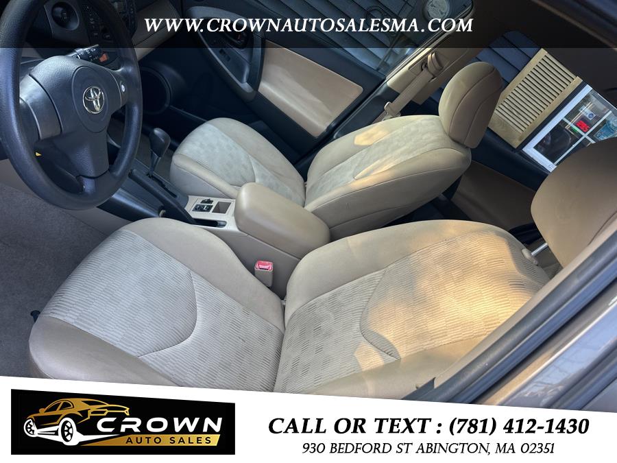2010 Toyota RAV4 4WD 4dr 4-cyl 4-Spd AT, available for sale in Abington, Massachusetts | Crown Auto Sales. Abington, Massachusetts 2010 Toyota RAV4 4WD 4dr 4-cyl 4-Spd AT, available for sale in Abington, Massachusetts | Crown Auto Sales. Abington, Massachusetts