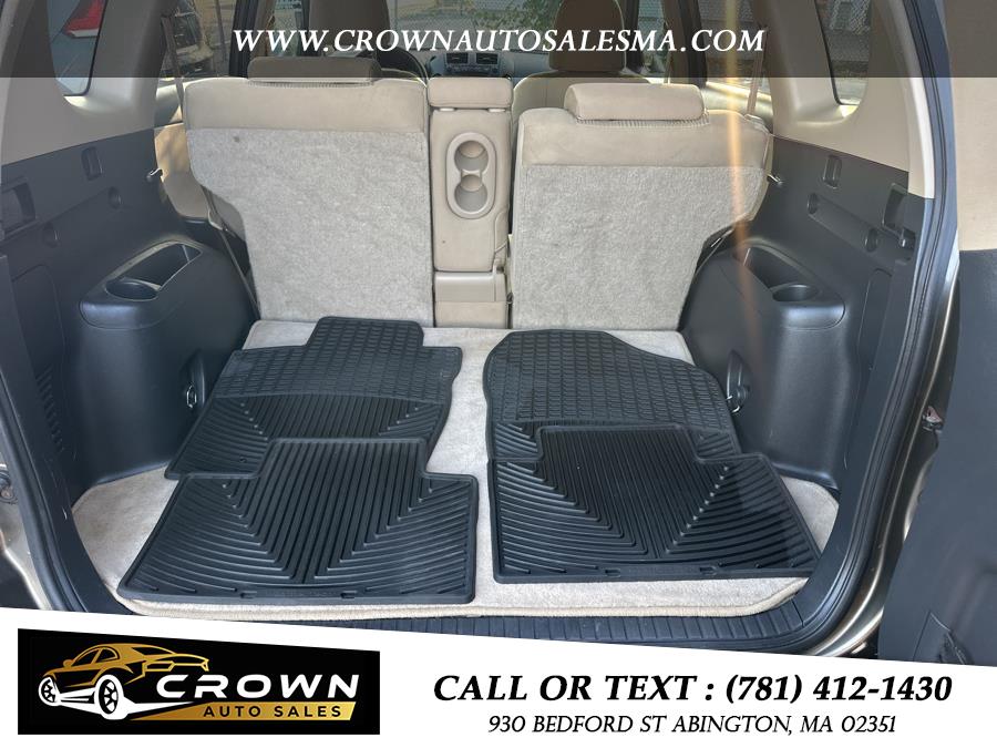 2010 Toyota RAV4 4WD 4dr 4-cyl 4-Spd AT, available for sale in Abington, Massachusetts | Crown Auto Sales. Abington, Massachusetts 2010 Toyota RAV4 4WD 4dr 4-cyl 4-Spd AT, available for sale in Abington, Massachusetts | Crown Auto Sales. Abington, Massachusetts