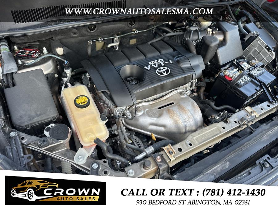 2010 Toyota RAV4 4WD 4dr 4-cyl 4-Spd AT, available for sale in Abington, Massachusetts | Crown Auto Sales. Abington, Massachusetts 2010 Toyota RAV4 4WD 4dr 4-cyl 4-Spd AT, available for sale in Abington, Massachusetts | Crown Auto Sales. Abington, Massachusetts