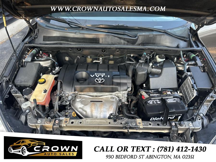 2010 Toyota RAV4 4WD 4dr 4-cyl 4-Spd AT, available for sale in Abington, Massachusetts | Crown Auto Sales. Abington, Massachusetts 2010 Toyota RAV4 4WD 4dr 4-cyl 4-Spd AT, available for sale in Abington, Massachusetts | Crown Auto Sales. Abington, Massachusetts
