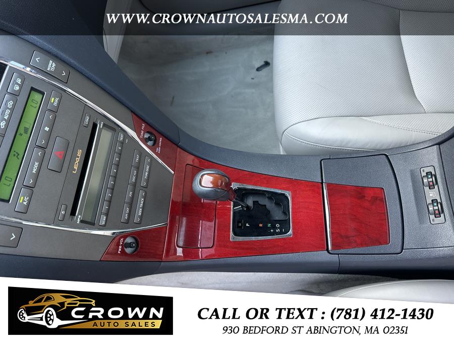 2009 Lexus ES 350 4dr Sdn, available for sale in Abington, Massachusetts | Crown Auto Sales. Abington, Massachusetts 2009 Lexus ES 350 4dr Sdn, available for sale in Abington, Massachusetts | Crown Auto Sales. Abington, Massachusetts