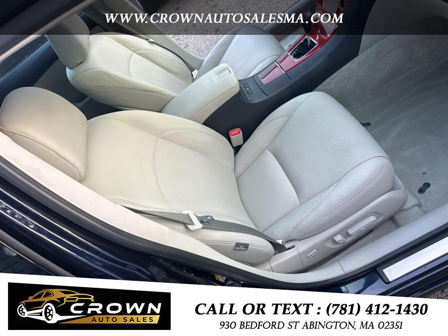 2009 Lexus ES 350 4dr Sdn, available for sale in Abington, Massachusetts | Crown Auto Sales. Abington, Massachusetts 2009 Lexus ES 350 4dr Sdn, available for sale in Abington, Massachusetts | Crown Auto Sales. Abington, Massachusetts