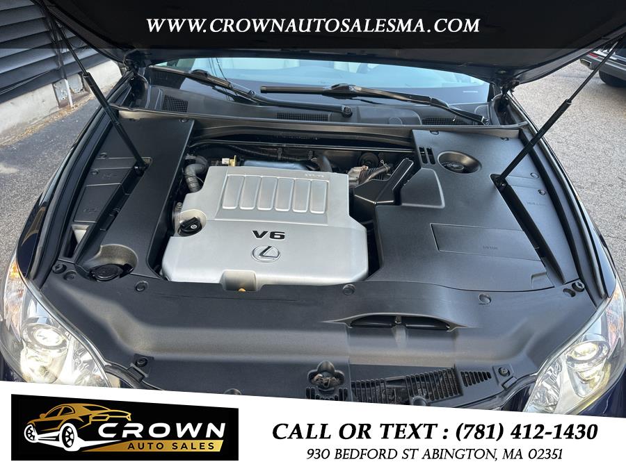 2009 Lexus ES 350 4dr Sdn, available for sale in Abington, Massachusetts | Crown Auto Sales. Abington, Massachusetts 2009 Lexus ES 350 4dr Sdn, available for sale in Abington, Massachusetts | Crown Auto Sales. Abington, Massachusetts