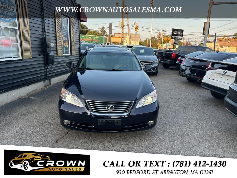2009 Lexus ES 350 4dr Sdn, available for sale in Abington, Massachusetts | Crown Auto Sales. Abington, Massachusetts 2009 Lexus ES 350 4dr Sdn, available for sale in Abington, Massachusetts | Crown Auto Sales. Abington, Massachusetts