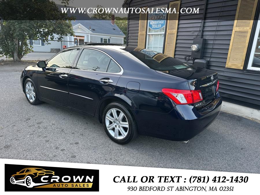 2009 Lexus ES 350 4dr Sdn, available for sale in Abington, Massachusetts | Crown Auto Sales. Abington, Massachusetts 2009 Lexus ES 350 4dr Sdn, available for sale in Abington, Massachusetts | Crown Auto Sales. Abington, Massachusetts