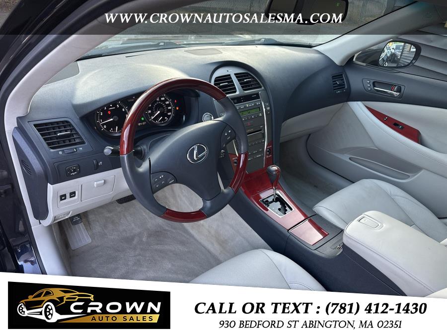 2009 Lexus ES 350 4dr Sdn, available for sale in Abington, Massachusetts | Crown Auto Sales. Abington, Massachusetts 2009 Lexus ES 350 4dr Sdn, available for sale in Abington, Massachusetts | Crown Auto Sales. Abington, Massachusetts
