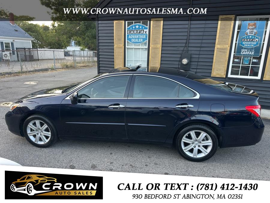 2009 Lexus ES 350 4dr Sdn, available for sale in Abington, Massachusetts | Crown Auto Sales. Abington, Massachusetts 2009 Lexus ES 350 4dr Sdn, available for sale in Abington, Massachusetts | Crown Auto Sales. Abington, Massachusetts