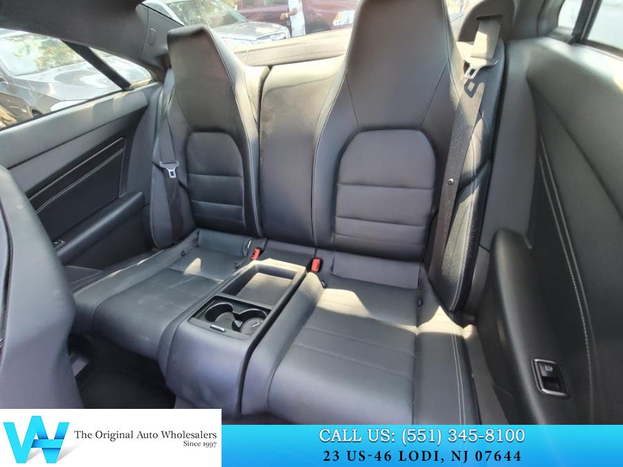 2016 Mercedes-Benz E-Class 2dr Cpe E 400 4MATIC, available for sale in Lodi, New Jersey | AW Auto & Truck Wholesalers, Inc. Lodi, New Jersey 2016 Mercedes-Benz E-Class 2dr Cpe E 400 4MATIC, available for sale in Lodi, New Jersey | AW Auto & Truck Wholesalers, Inc. Lodi, New Jersey
