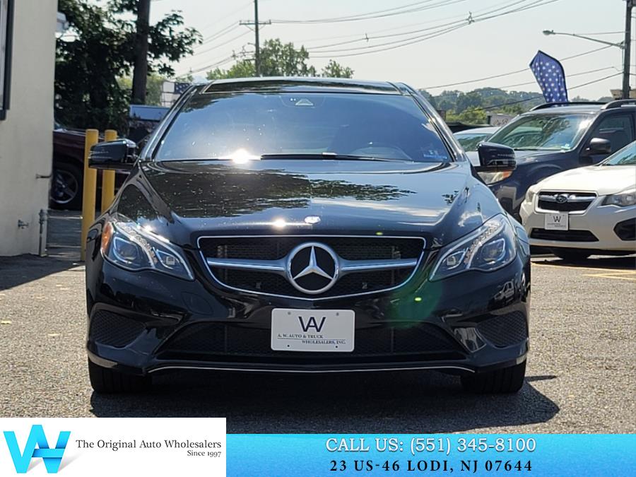 2016 Mercedes-Benz E-Class 2dr Cpe E 400 4MATIC, available for sale in Lodi, New Jersey | AW Auto & Truck Wholesalers, Inc. Lodi, New Jersey 2016 Mercedes-Benz E-Class 2dr Cpe E 400 4MATIC, available for sale in Lodi, New Jersey | AW Auto & Truck Wholesalers, Inc. Lodi, New Jersey