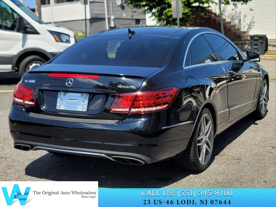 2016 Mercedes-Benz E-Class 2dr Cpe E 400 4MATIC, available for sale in Lodi, New Jersey | AW Auto & Truck Wholesalers, Inc. Lodi, New Jersey 2016 Mercedes-Benz E-Class 2dr Cpe E 400 4MATIC, available for sale in Lodi, New Jersey | AW Auto & Truck Wholesalers, Inc. Lodi, New Jersey